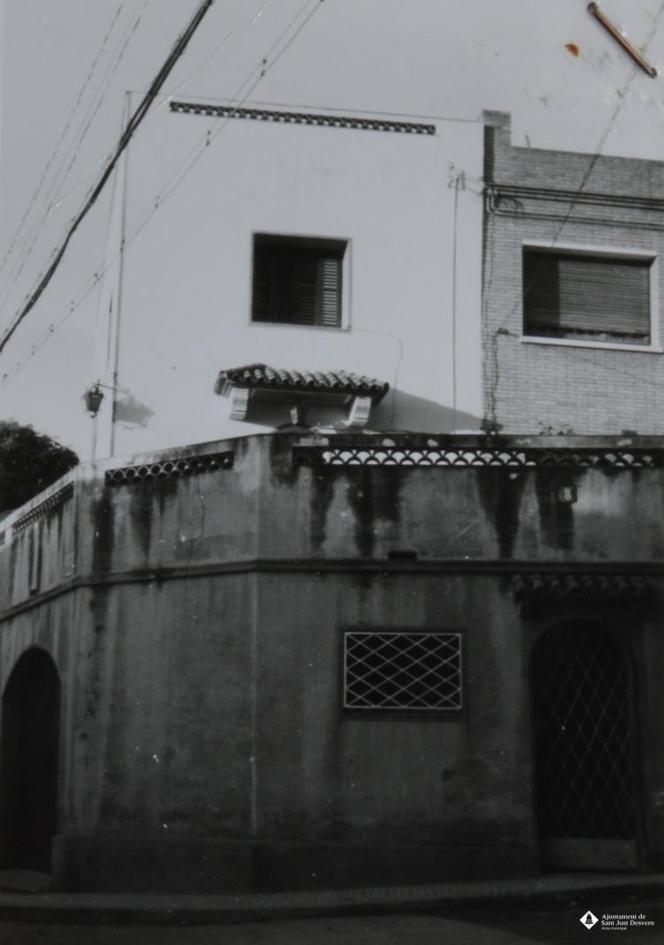 Reportatge fotogràfic del Cadastre d'Urbana del 1973