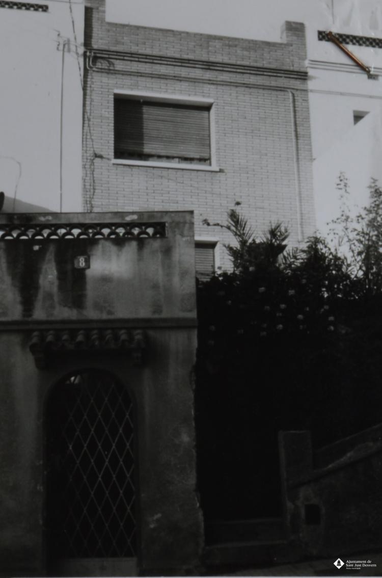 Reportatge fotogràfic del Cadastre d'Urbana del 1973