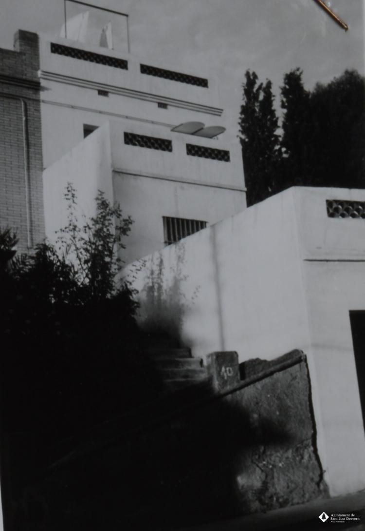 Reportatge fotogràfic del Cadastre d'Urbana del 1973