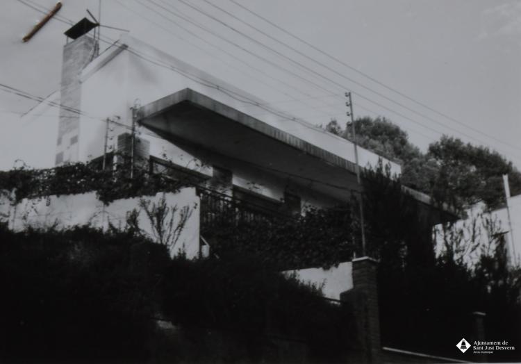 Reportatge fotogràfic del Cadastre d'Urbana del 1973