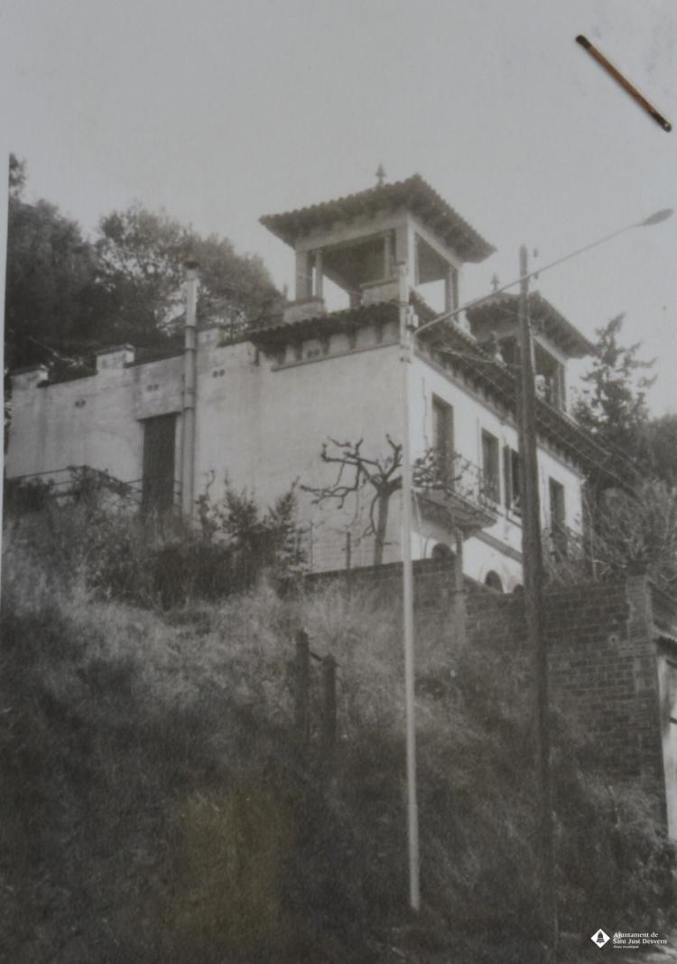 Reportatge fotogràfic del Cadastre d'Urbana del 1973