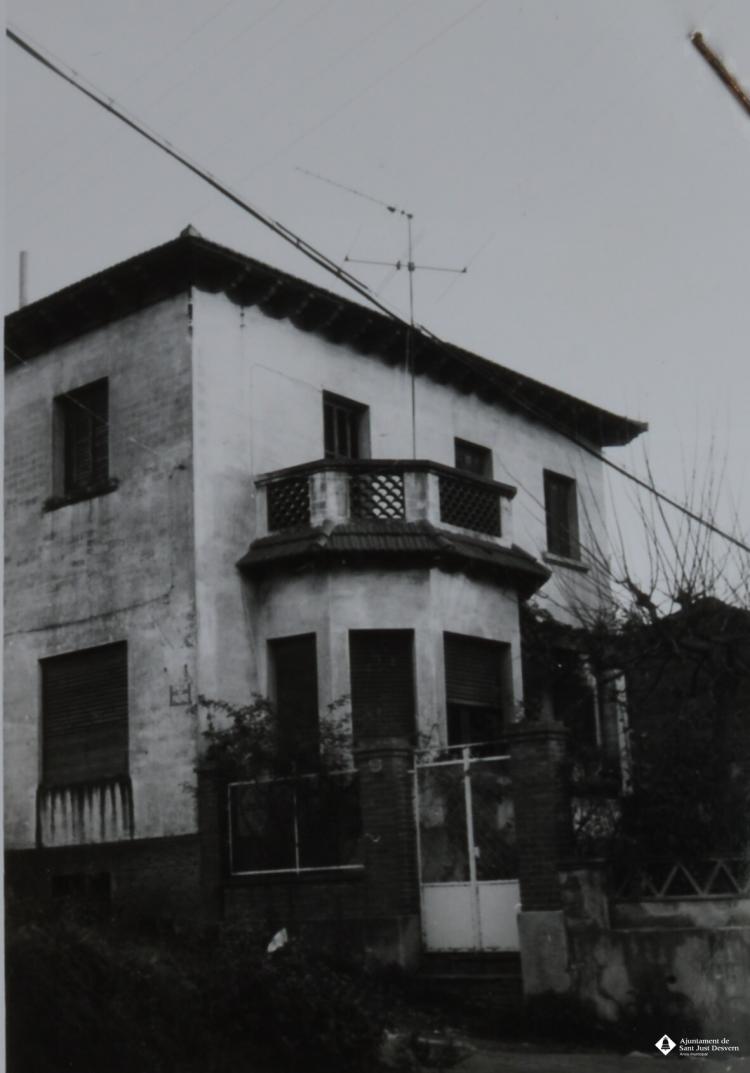 Reportatge fotogràfic del Cadastre d'Urbana del 1973
