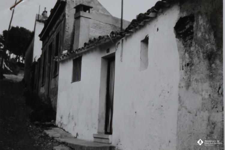 Reportatge fotogràfic del Cadastre d'Urbana del 1973