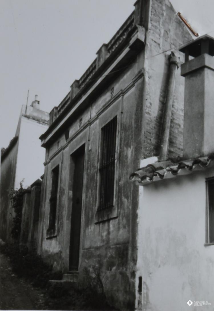 Reportatge fotogràfic del Cadastre d'Urbana del 1973