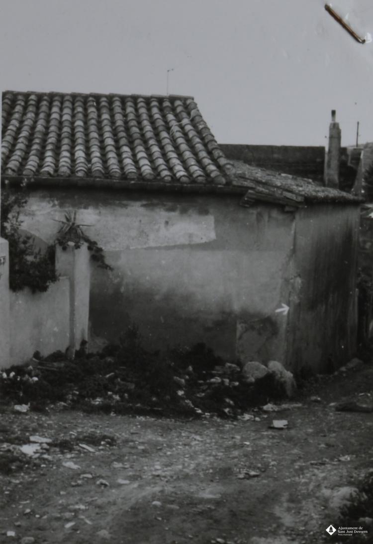 Reportatge fotogràfic del Cadastre d'Urbana del 1973