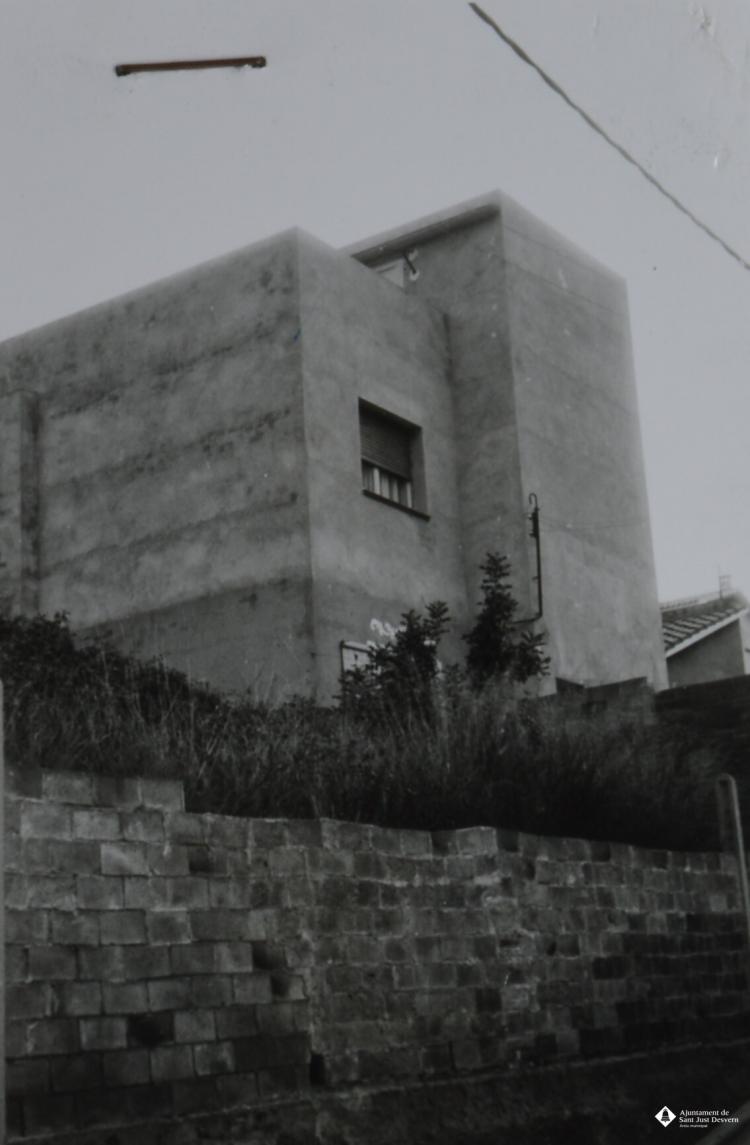 Reportatge fotogràfic del Cadastre d'Urbana del 1973