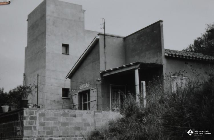 Reportatge fotogràfic del Cadastre d'Urbana del 1973