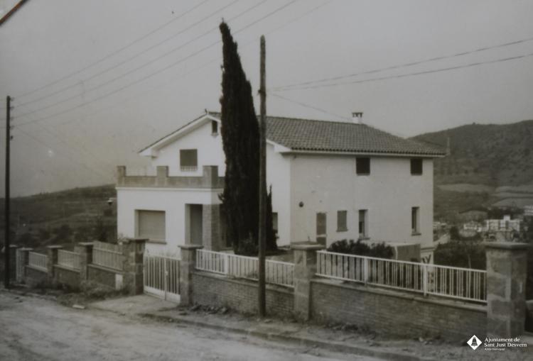 Reportatge fotogràfic del Cadastre d'Urbana del 1973