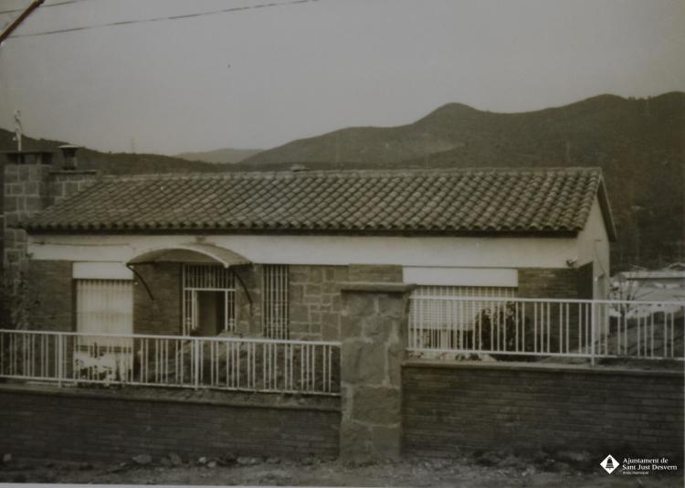 Reportatge fotogràfic del Cadastre d'Urbana del 1973