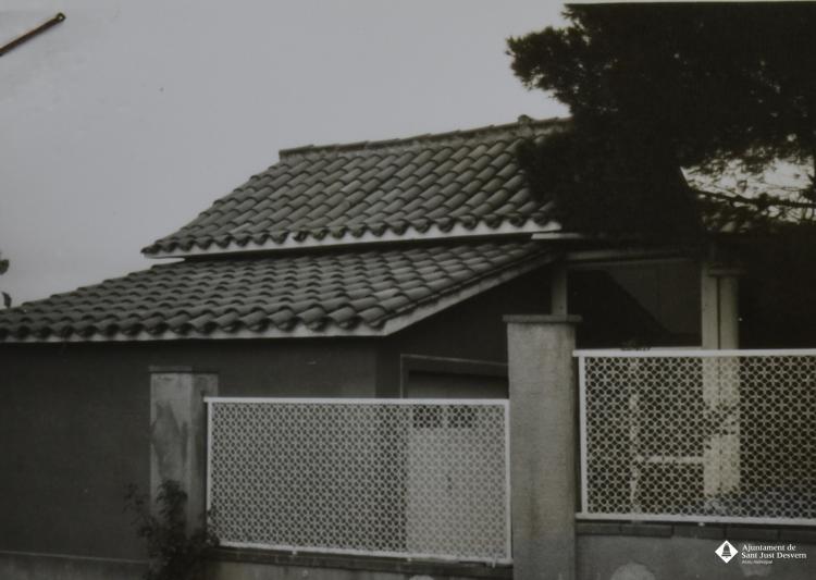 Reportatge fotogràfic del Cadastre d'Urbana del 1973