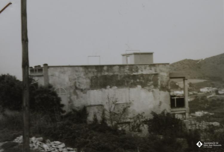 Reportatge fotogràfic del Cadastre d'Urbana del 1973