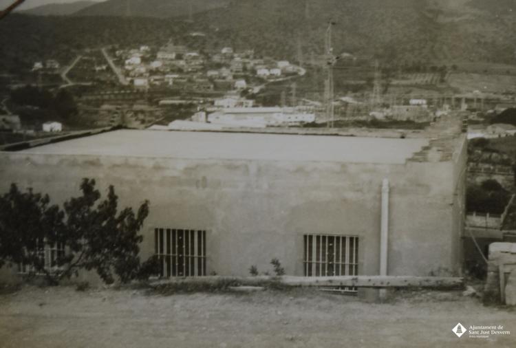 Reportatge fotogràfic del Cadastre d'Urbana del 1973