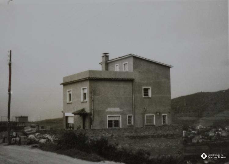 Reportatge fotogràfic del Cadastre d'Urbana del 1973