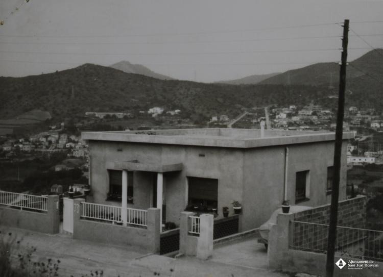 Reportatge fotogràfic del Cadastre d'Urbana del 1973