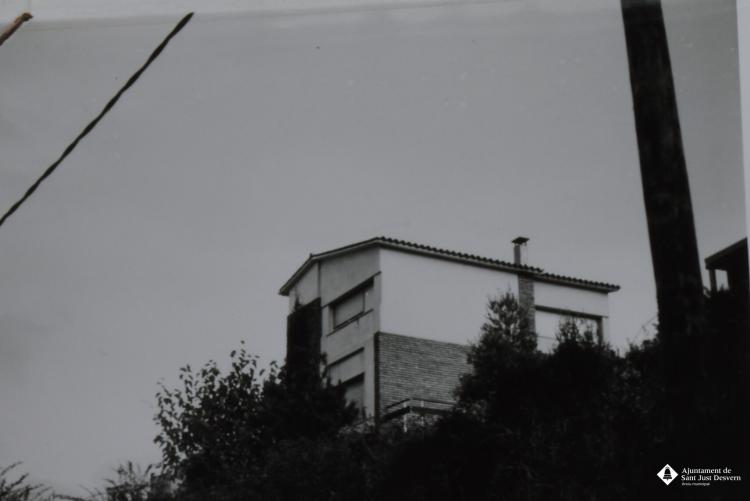 Reportatge fotogràfic del Cadastre d'Urbana del 1973