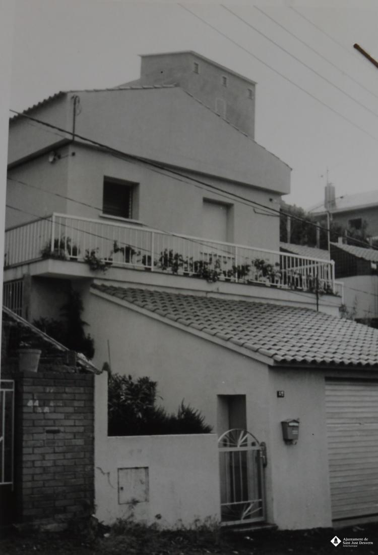 Reportatge fotogràfic del Cadastre d'Urbana del 1973