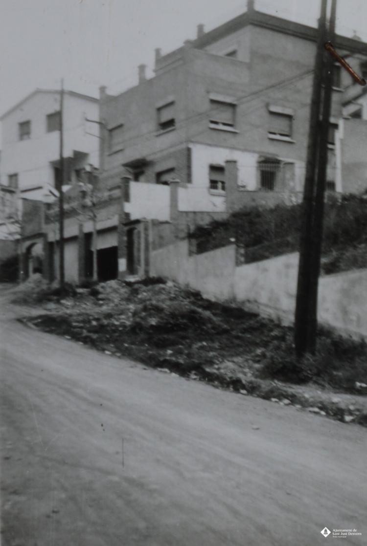 Reportatge fotogràfic del Cadastre d'Urbana del 1973