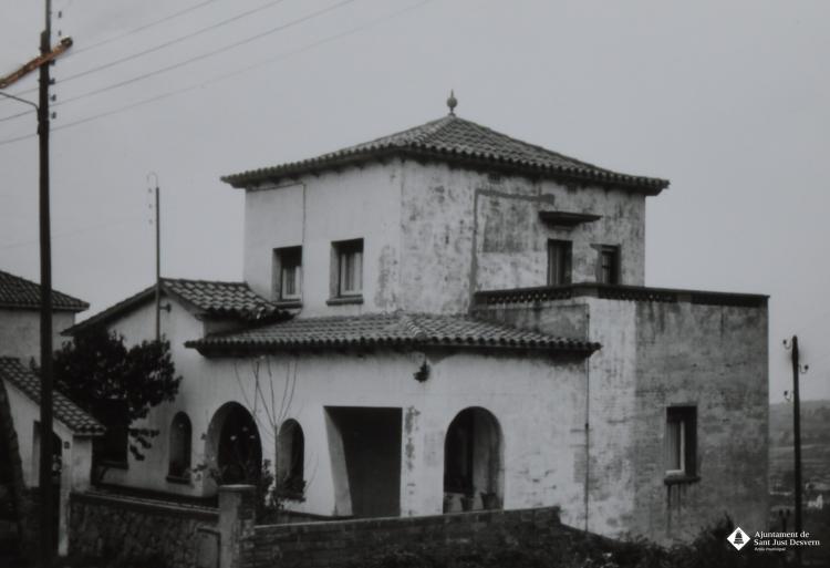 Reportatge fotogràfic del Cadastre d'Urbana del 1973