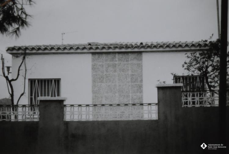 Reportatge fotogràfic del Cadastre d'Urbana del 1973