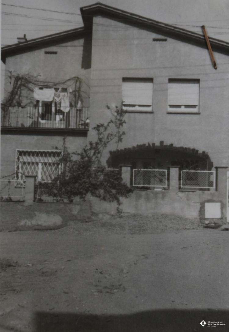 Reportatge fotogràfic del Cadastre d'Urbana del 1973