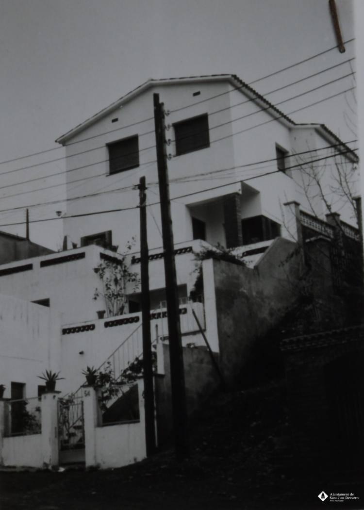 Reportatge fotogràfic del Cadastre d'Urbana del 1973