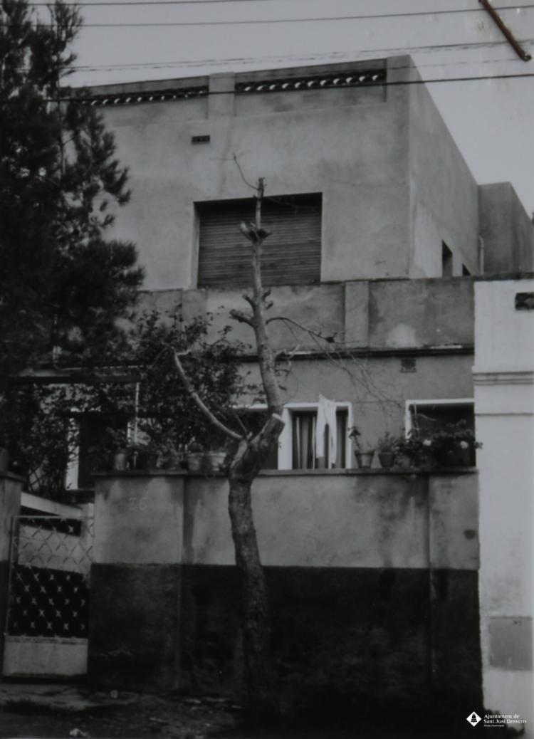 Reportatge fotogràfic del Cadastre d'Urbana del 1973