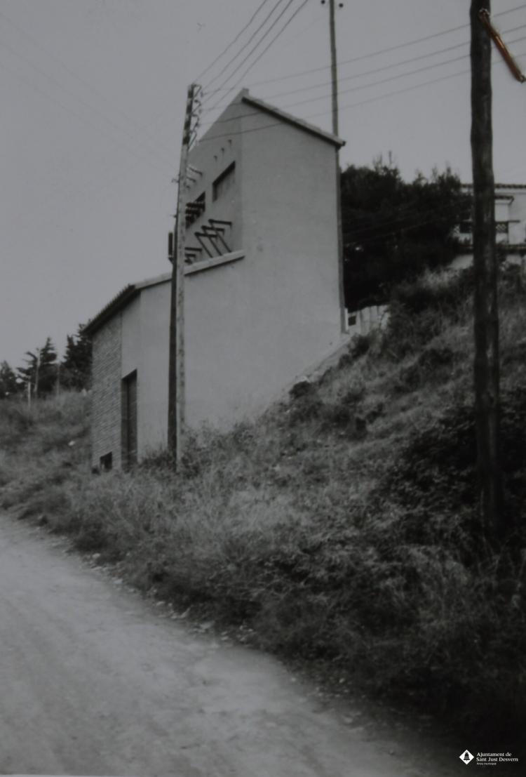 Reportatge fotogràfic del Cadastre d'Urbana del 1973