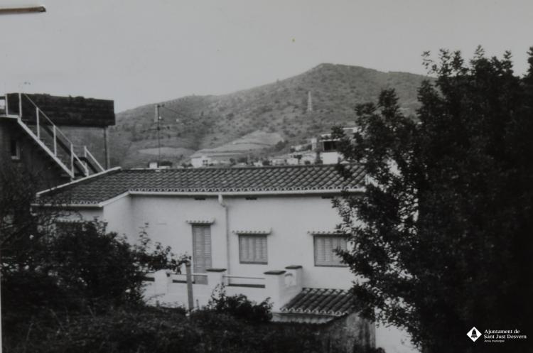 Reportatge fotogràfic del Cadastre d'Urbana del 1973