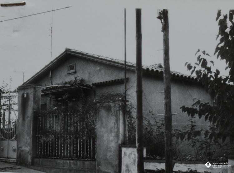 Reportatge fotogràfic del Cadastre d'Urbana del 1973