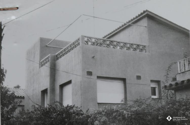 Reportatge fotogràfic del Cadastre d'Urbana del 1973