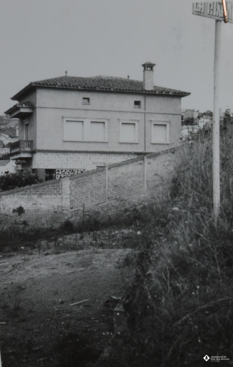 Reportatge fotogràfic del Cadastre d'Urbana del 1973