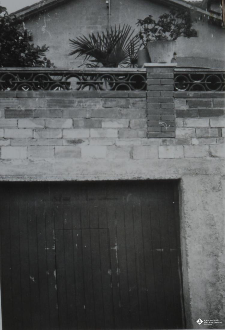 Reportatge fotogràfic del Cadastre d'Urbana del 1973