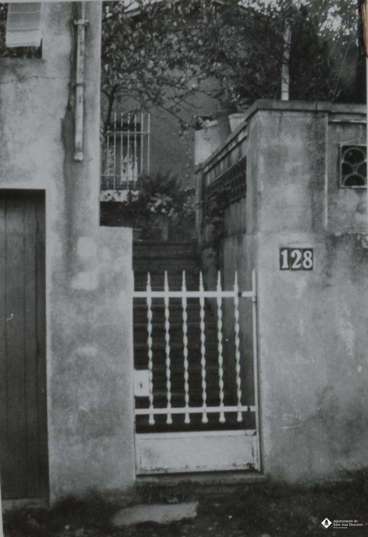 Reportatge fotogràfic del Cadastre d'Urbana del 1973