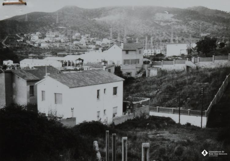Reportatge fotogràfic del Cadastre d'Urbana del 1973