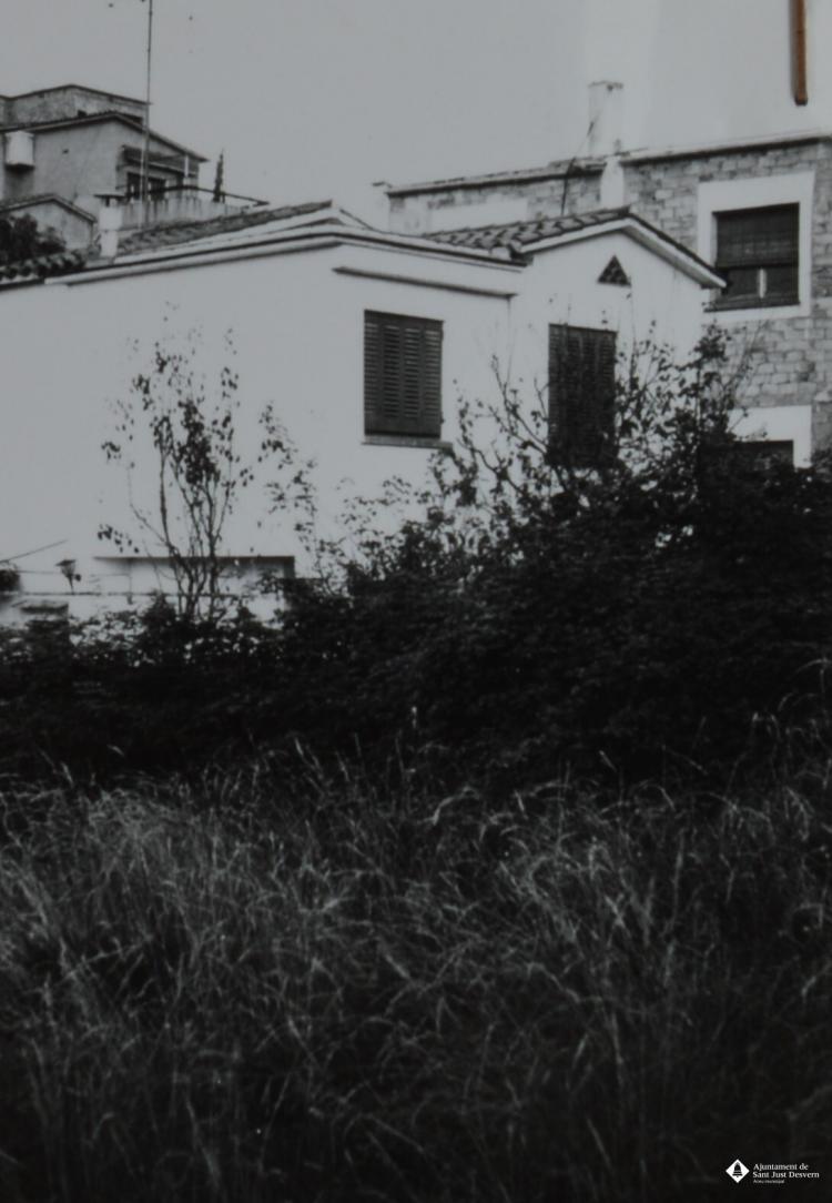Reportatge fotogràfic del Cadastre d'Urbana del 1973