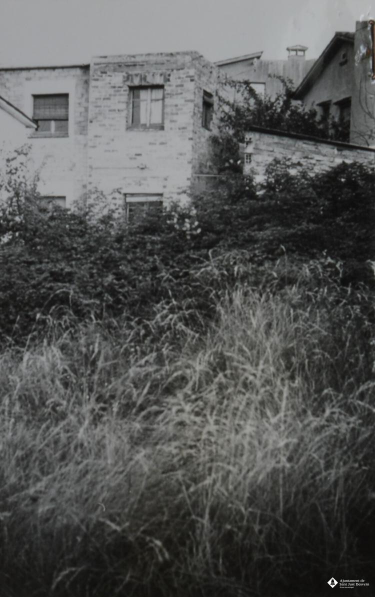 Reportatge fotogràfic del Cadastre d'Urbana del 1973