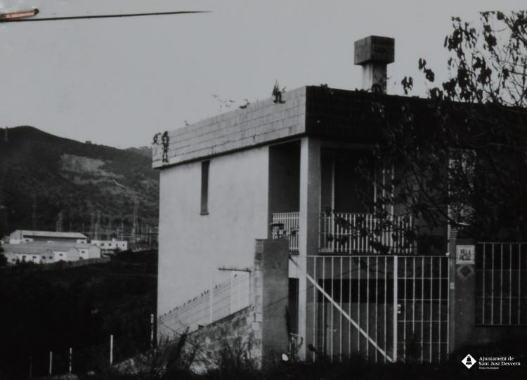Reportatge fotogràfic del Cadastre d'Urbana del 1973