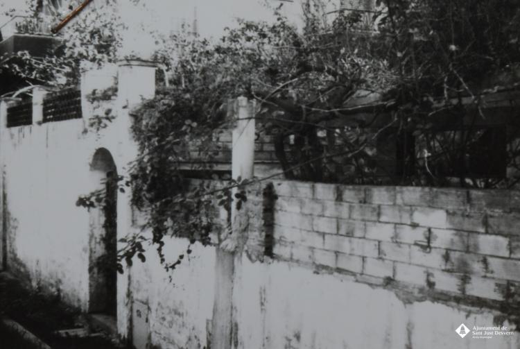 Reportatge fotogràfic del Cadastre d'Urbana del 1973