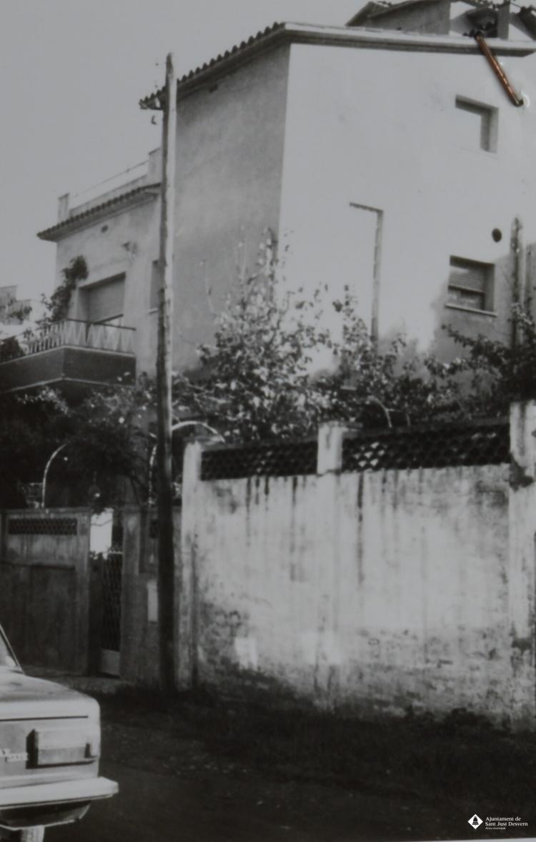 Reportatge fotogràfic del Cadastre d'Urbana del 1973