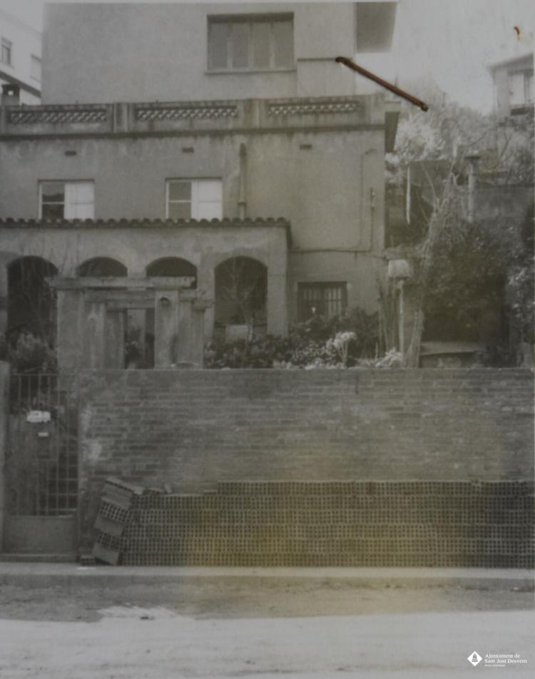 Reportatge fotogràfic del Cadastre d'Urbana del 1973