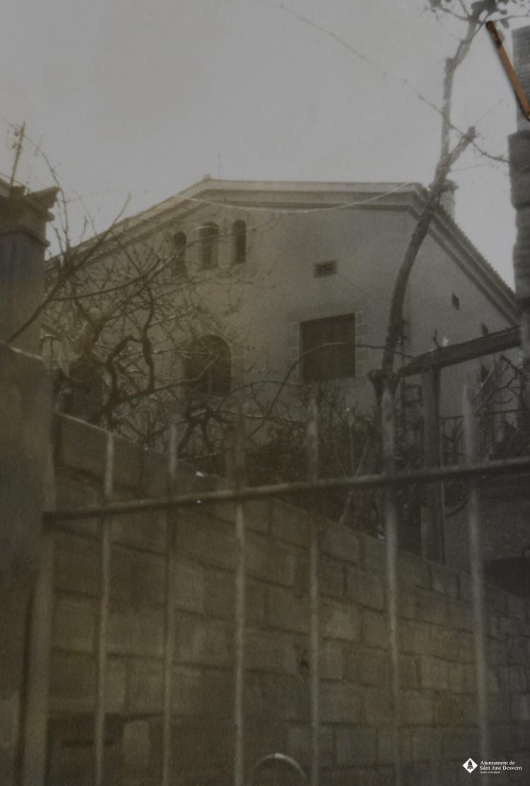 Reportatge fotogràfic del Cadastre d'Urbana del 1973