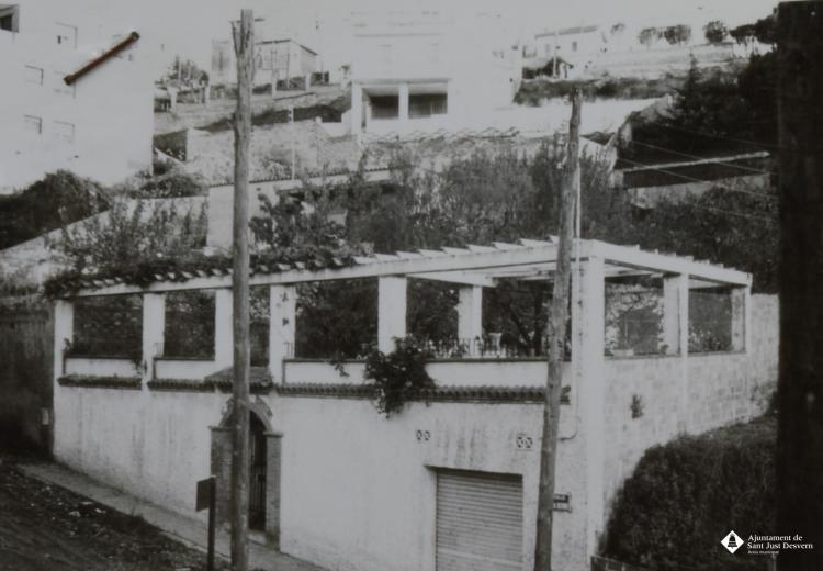 Reportatge fotogràfic del Cadastre d'Urbana del 1973