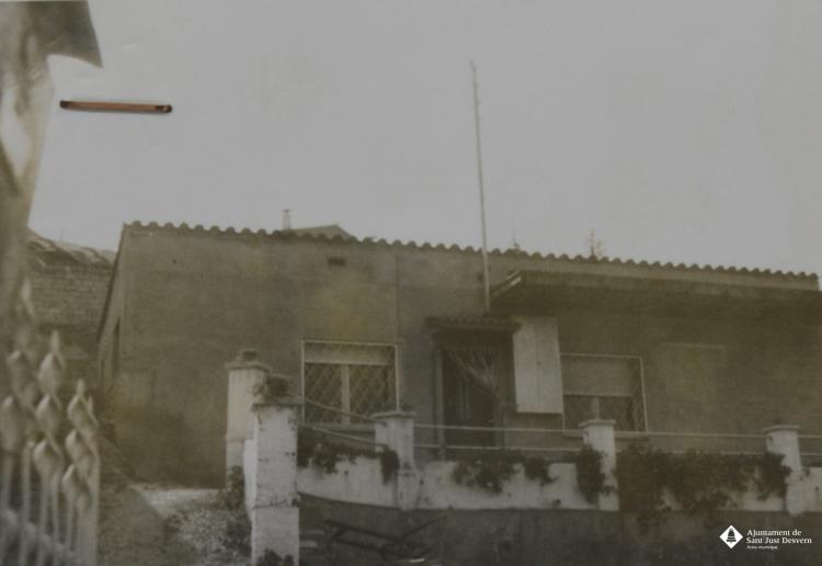 Reportatge fotogràfic del Cadastre d'Urbana del 1973
