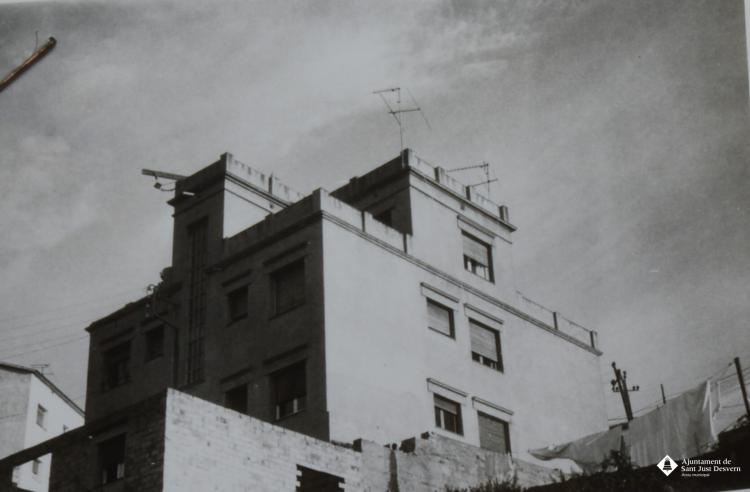 Reportatge fotogràfic del Cadastre d'Urbana del 1973