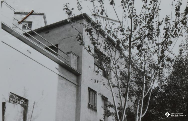 Reportatge fotogràfic del Cadastre d'Urbana del 1973