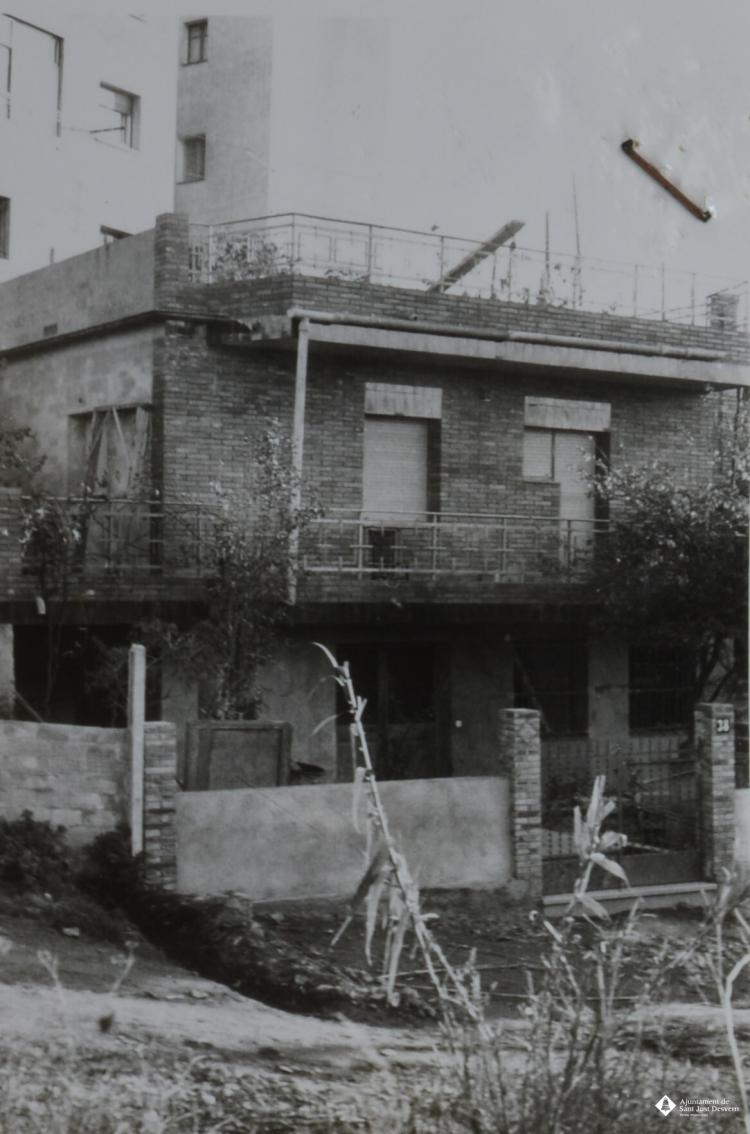 Reportatge fotogràfic del Cadastre d'Urbana del 1973