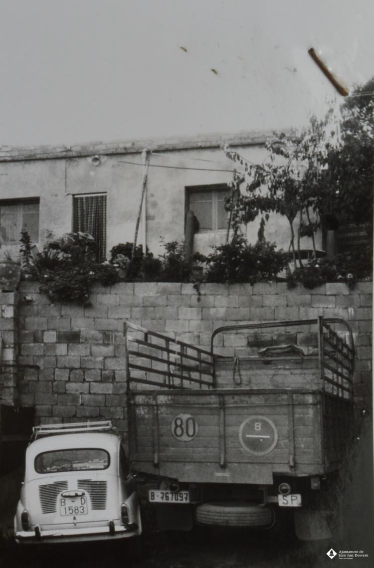 Reportatge fotogràfic del Cadastre d'Urbana del 1973