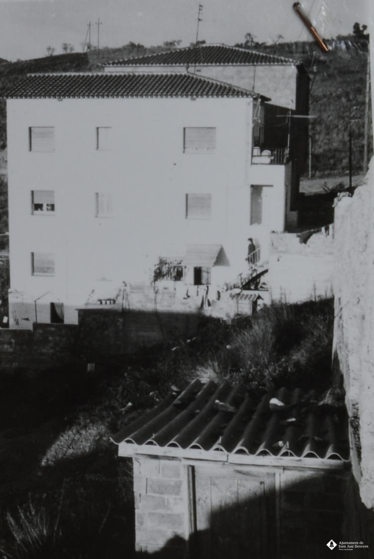 Reportatge fotogràfic del Cadastre d'Urbana del 1973