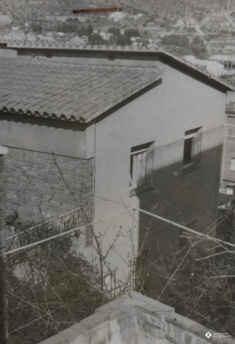 Reportatge fotogràfic del Cadastre d'Urbana del 1973