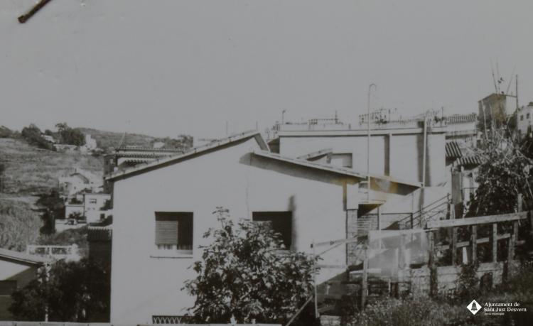 Reportatge fotogràfic del Cadastre d'Urbana del 1973